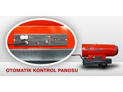 70,000 kCal/h Chimney Hot Air Generator - 3