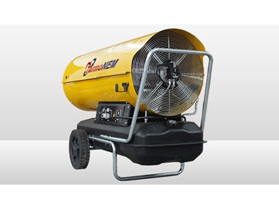 95.000 kCal/h Chimneyless Hot Air Generator - 1