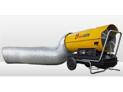 95.000 kCal/h Chimneyless Hot Air Generator - 3
