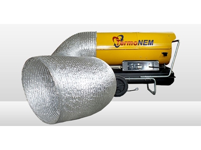 95.000 kCal/h Chimneyless Hot Air Generator - 2