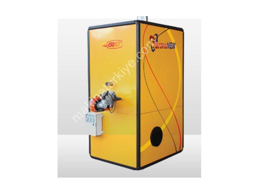 80,000 kCal/h External Burner Hot Air Generator