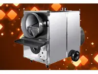 100,000 kcal/h Hot Air Generator