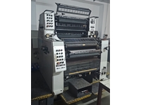 Roland R 202 2 Renk Ofset Baskı Makinesi