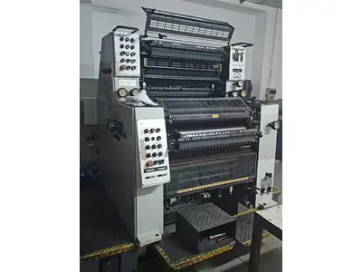 Roland R 202 2 Renk Ofset Baskı Makinesi