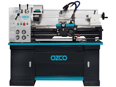 Ozco Cr3290 Üniversal Torna Tezgahı - 2