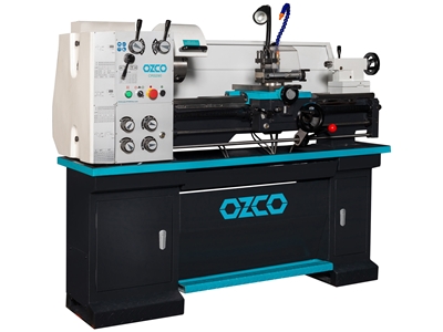 Ozco Cr3290 Üniversal Torna Tezgahı - 3