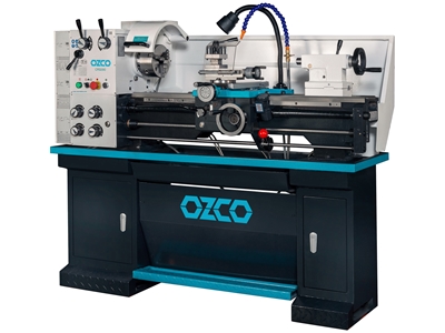 Ozco Cr3290 Üniversal Torna Tezgahı - 4