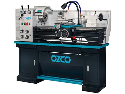 Ozco Cr3290 Üniversal Torna Tezgahı