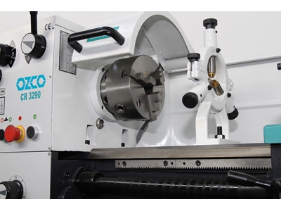 Ozco Cr3290 Üniversal Torna Tezgahı - 5