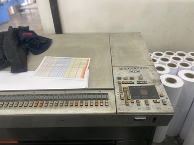 Heidelberg Speedmaster Hd 102 Zp 2 Renk Ofset Baskı Makinesi - 5