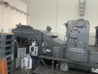 Heidelberg Speedmaster Hd 102 Zp 2 Renk Ofset Baskı Makinesi