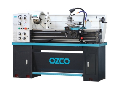 Ozco Cr3610 Universal Lathe Machine - 2