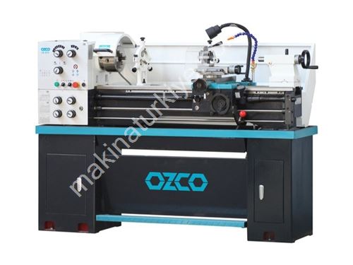 Ozco Cr3610 Üniversal Torna Tezgahı
