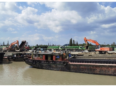 46 Ton Electric Hydraulic Excavator - 10