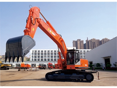46 Ton Electric Hydraulic Excavator - 1