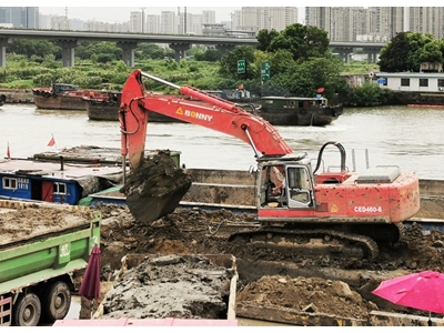 46 Ton Electric Hydraulic Excavator - 6