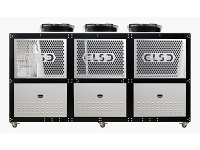 80.000 kCal Su Soğutmalı Chiller - 9