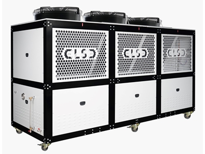 100.000 kCal Su Soğutmalı Chiller - 10