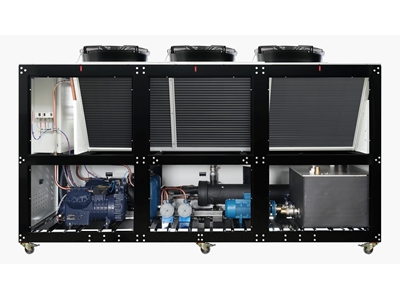 100.000 kCal Su Soğutmalı Chiller - 6