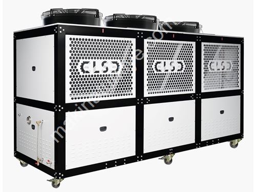 120.000 kCal Su Soğutmalı Chiller