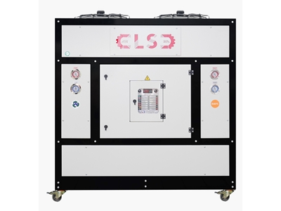 175.000 kCal Su Soğutmalı Chiller - 16