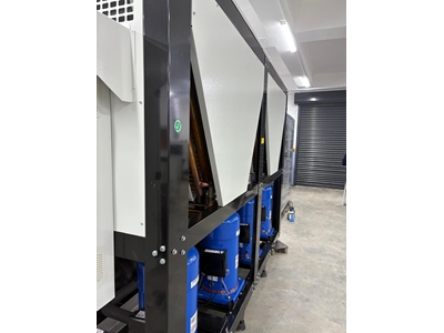 175.000 kCal Su Soğutmalı Chiller - 1