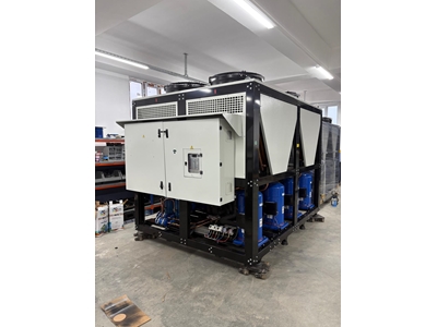 175.000 kCal Su Soğutmalı Chiller - 5