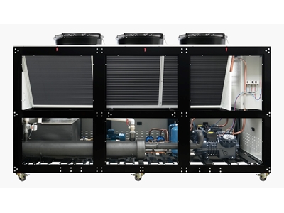 175.000 kCal Su Soğutmalı Chiller - 9