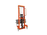 1.5 Ton 1.5 M Lifting Height Manual Stacking Machine