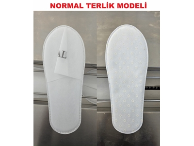 Eco Tam Otomatik Tek Kullanımlık Terlik Makinesi - 1