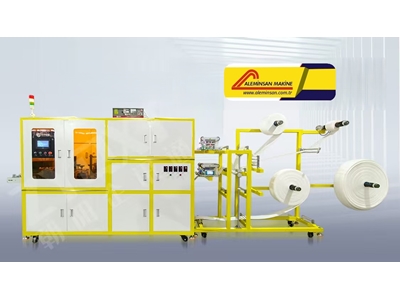 14-Servo Hotel Slipper Machine - 1
