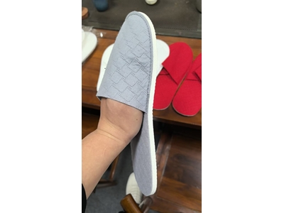 14-Servo Hotel Slipper Machine - 2