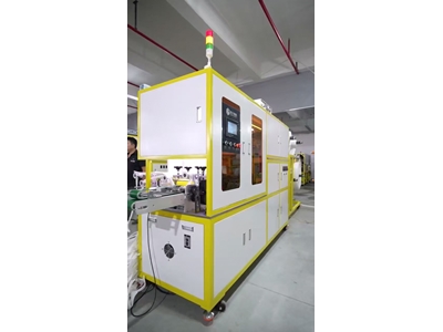 14-Servo Hotel Slipper Machine - 5