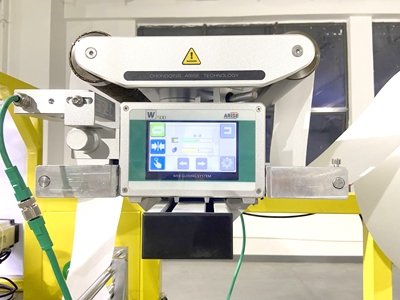 14-Servo Hotel Slipper Machine - 6