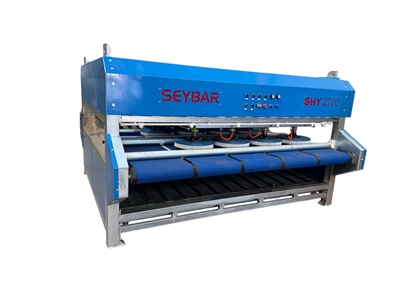 8 Fırçalı Automatique Machine de Nettoyage de Tapis - 1