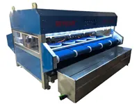 4 Brush Automatic Carpet Washing Machine
