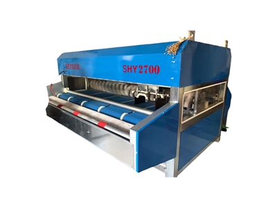 4 Brush Automatic Carpet Washing Machine - 1