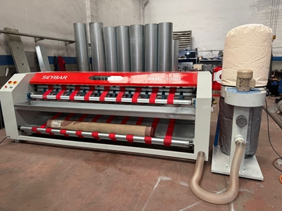 Automatic Carpet Beating Machine - 1