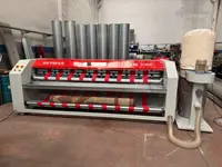 Automatic Carpet Beating Machine