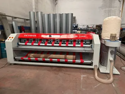 Otomatik Halı Çırpma Makinası