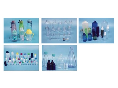 60mm ISBM Pet Şişirme Makinası - 1