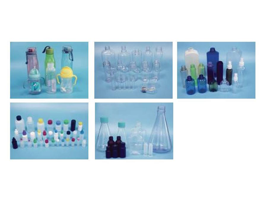 60mm ISBM Pet Şişirme Makinası