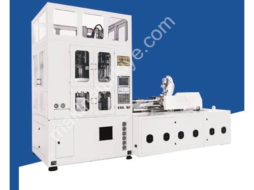 60mm ISBM Pet Şişirme Makinası