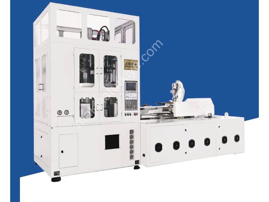 60mm ISBM Pet Şişirme Makinası