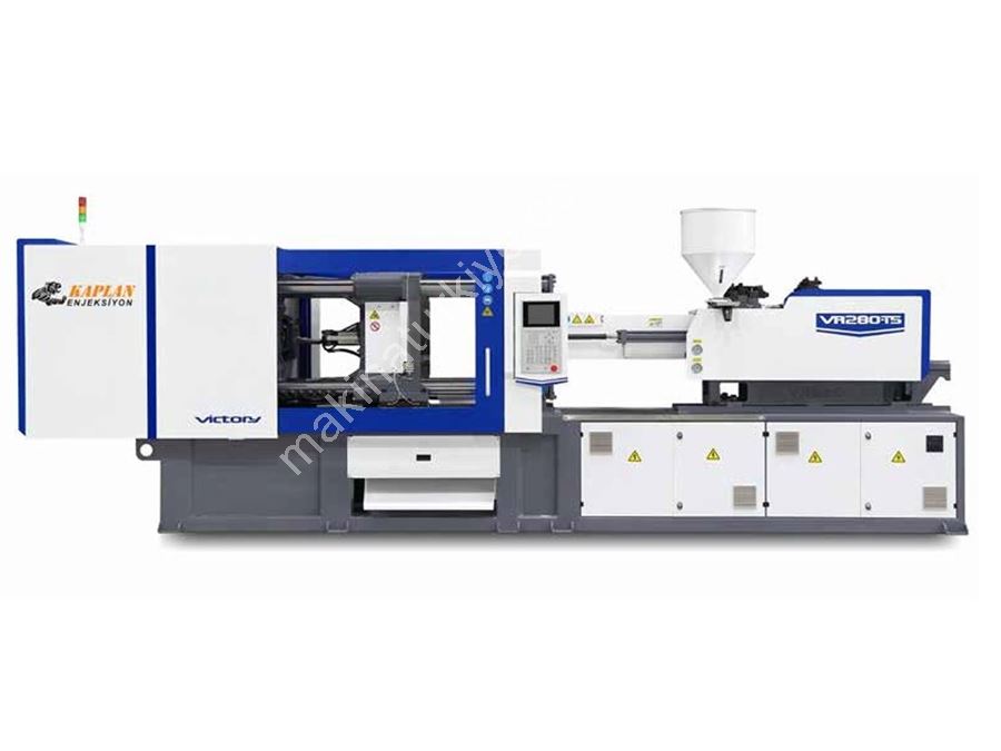 180 Ton Plastik Enjeksiyon Makinası