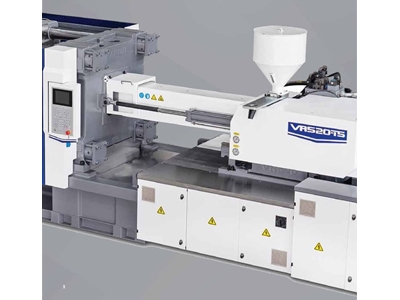 650 Ton Plastik Enjeksiyon Makinası - 3