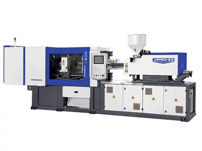 360 Ton Plastik Enjeksiyon Makinası