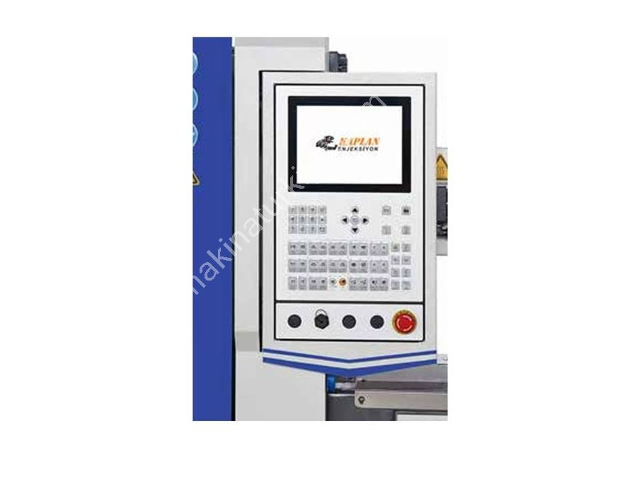 400 Ton Plastik Enjeksiyon Makinası