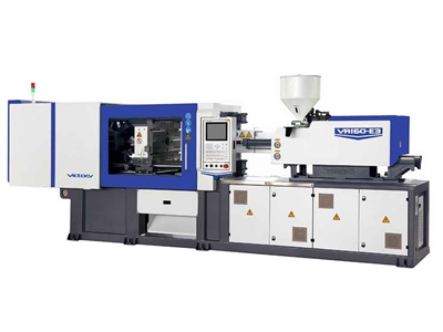 420 Ton Plastik Enjeksiyon Makinası - 0