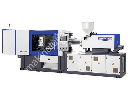 Machine d'injection de plastique de 1100 tonnes